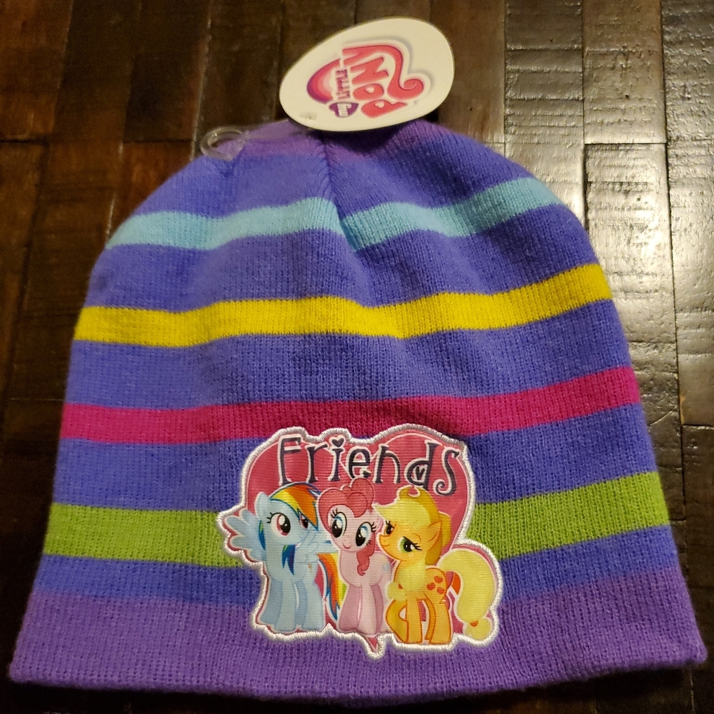 My Little Pony beanie
